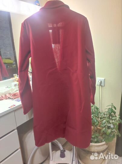 Пальто женское размер 46 48 новое