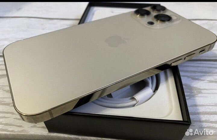 Телефон iPhone 13 про бу