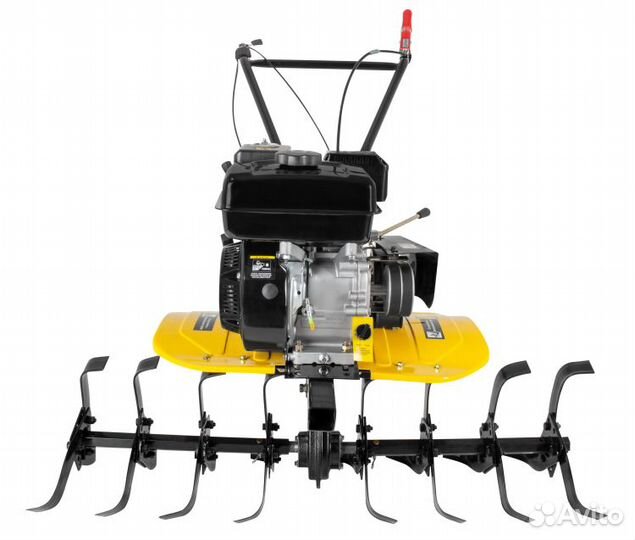 Сельскохозяйственная машина мк-7500P BIG foot Hute