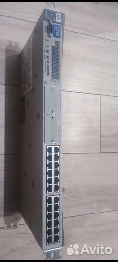 Коммутатор switch HP