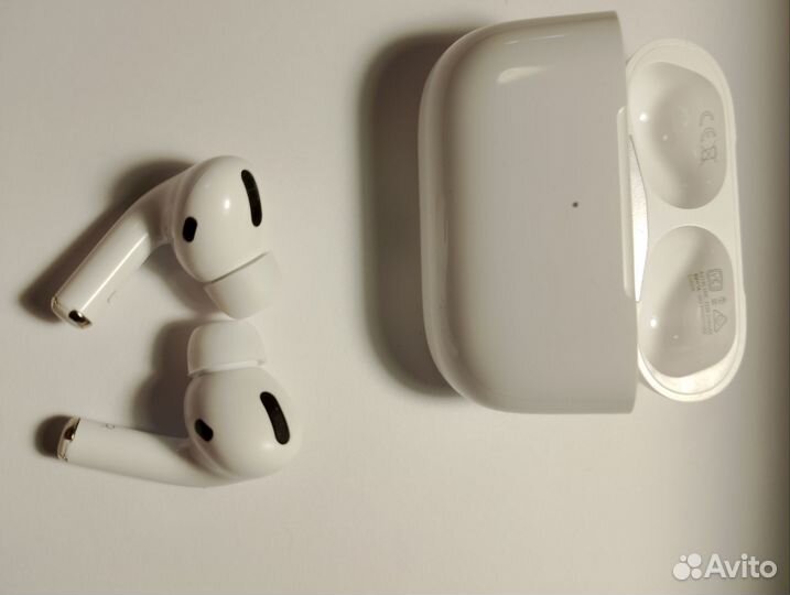 Наушники earpods pro