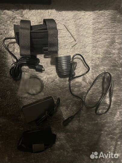 Фонарь велосипедный Inton