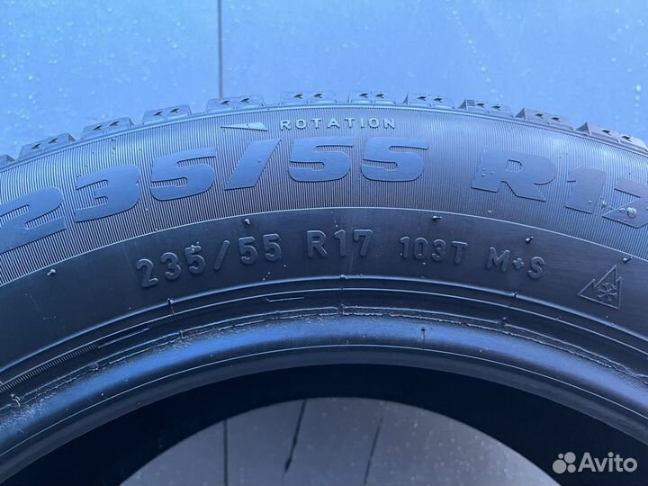 Formula Ice 235/55 R17