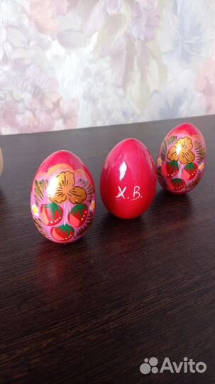 Яйца к пасхе