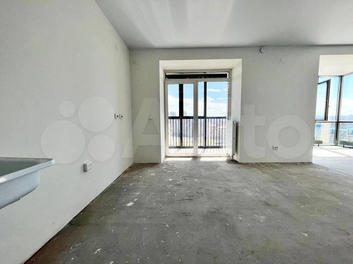 2-к. квартира, 70 м², 15/17 эт.