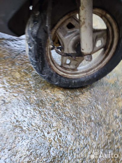 Honda dio-35