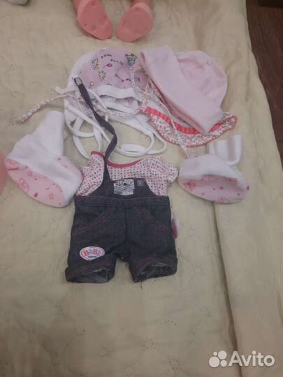 Куклы и пупсы пакетом