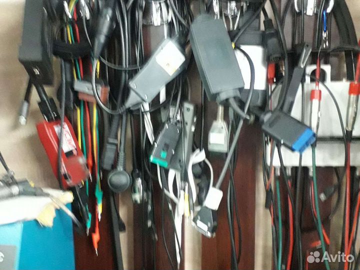 Диагностический сканер бу