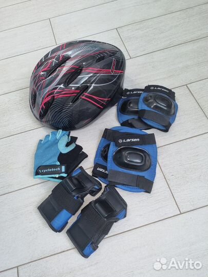 Велосипед для школьников Attack 20