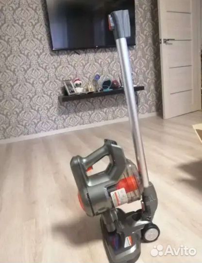 Беспроводной пылесос