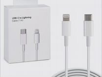 Оригинальный кабель USB type-C Apple Lightning