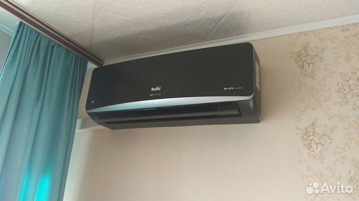 Кондиционер ballu DC Inverter