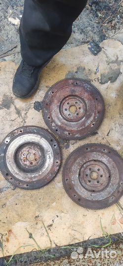 Маховик Ваз 2105 2107 2110 2112 2114 2115