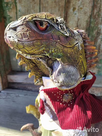 Интерьерная игрушка