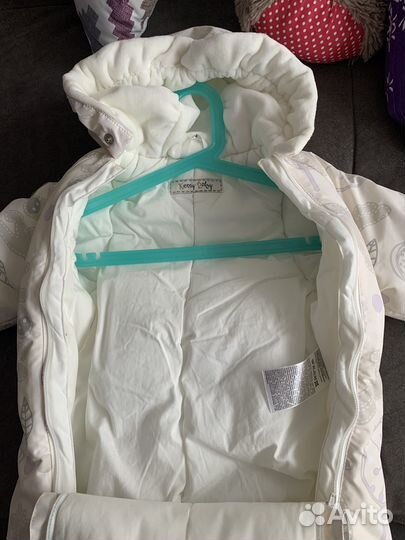 Комбинезон зимний трансформер kerry