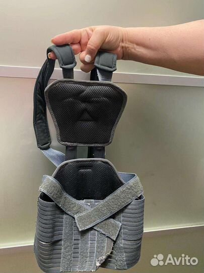 Ортопедический корсет детский