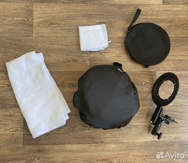 Софтбокс Raylab 80*80