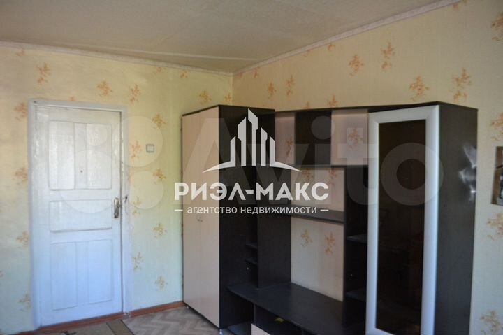 Комната 12,8 м² в 1-к., 3/5 эт.