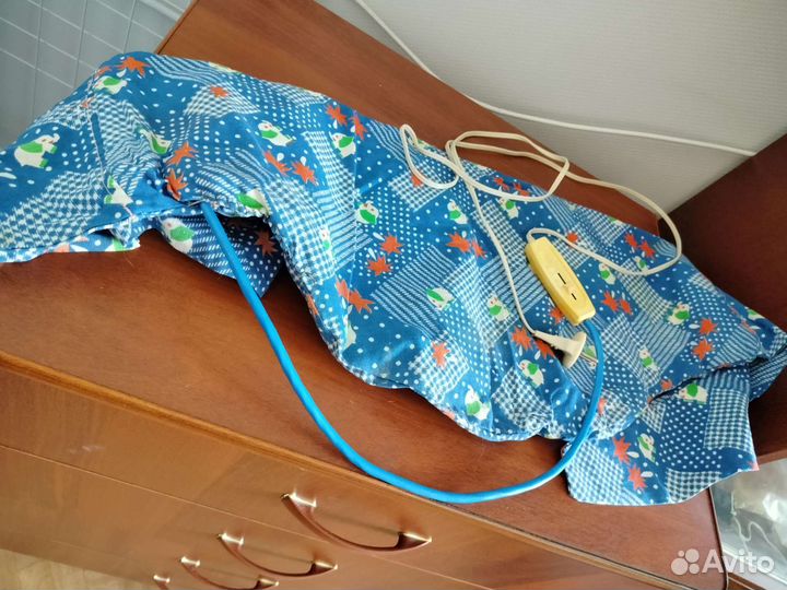 Электро пояс лечебный