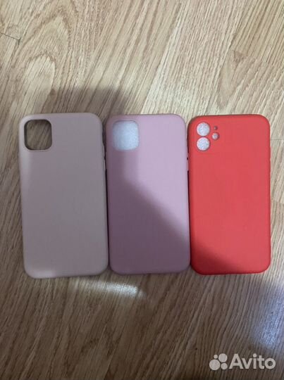 Чехол на iPhone 11,12