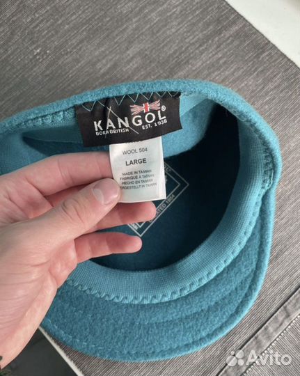 Kangol 504