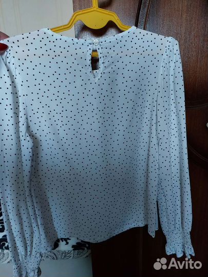 Блузка для девочки 140