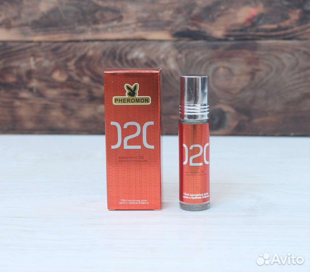 Масляные духи с ферамоном. Масляной парфюм