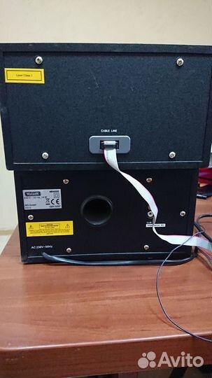 Музыкальный центр Watson NR-4000+Vitek VT-3478 OG