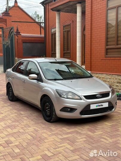 Ford Focus 2.0 МТ, 2009, 250 000 км