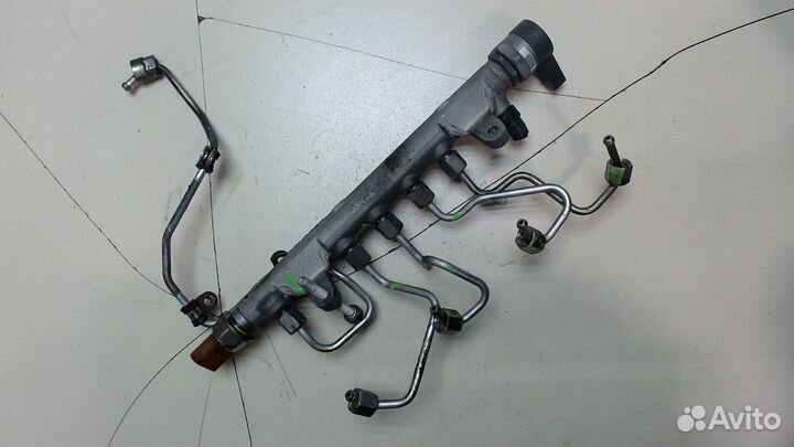 Рампа топливная Volkswagen Passat CC, 2010