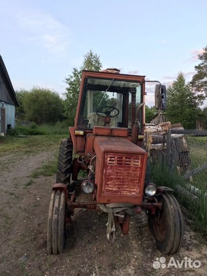 Косилка, 1987