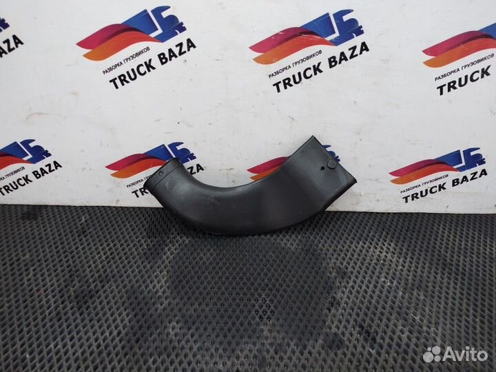 Воздуховод отопителя Man TGA, Man TGX