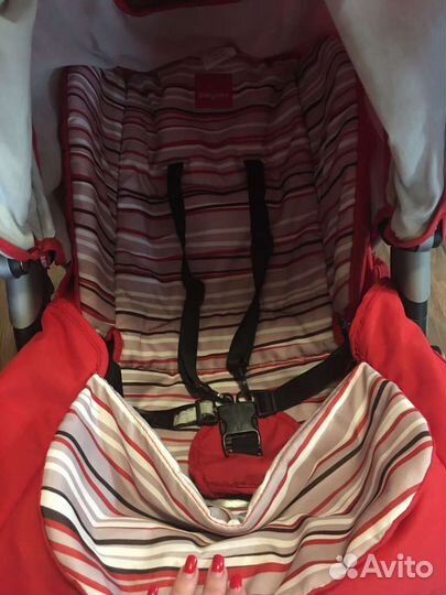 Коляска прогулка