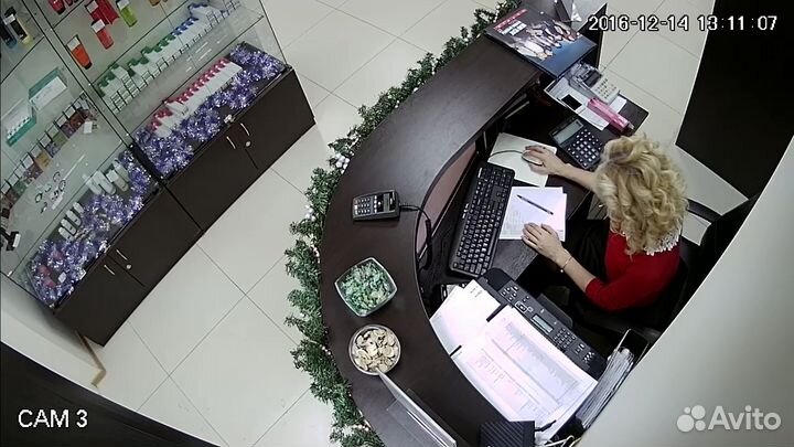 Видеонаблюдение (частный Мастер, прочтите обо мне