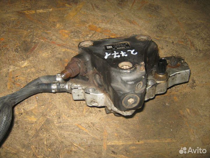 Тнвд Mercedes-Benz W639