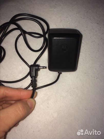Адаптер(зарядное устройство) для телефона Motorola