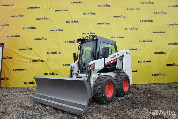 Мини-погрузчик Lonking CDM308, 2023