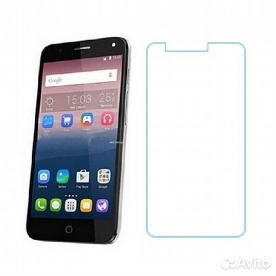 Защитное стекло для Alcatel 5051D One Touch Pop 4