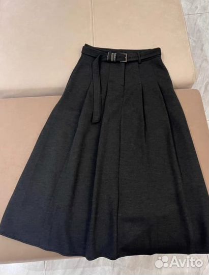 Brunello cucinelli юбка