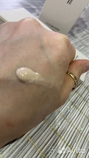 Тональный бб крем rice