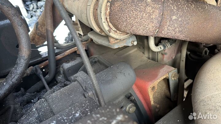 Рама с документами Шакман 21г, 8х4, Каминс ISM11e5