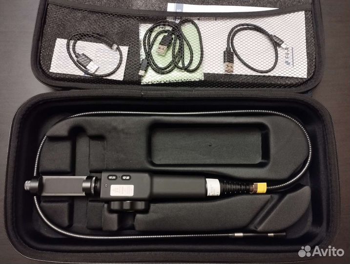 Эндоскоп с артикуляцией 8.5 мм