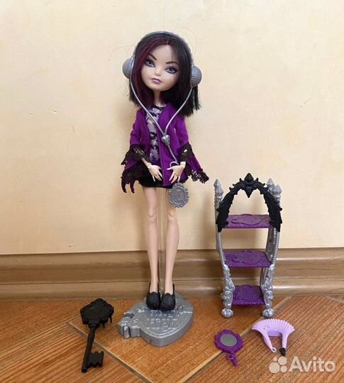 Оригинальные куклы Эвер Афтер Хай