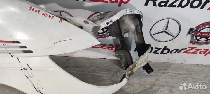 Крыло правое mercedes sprinter classic