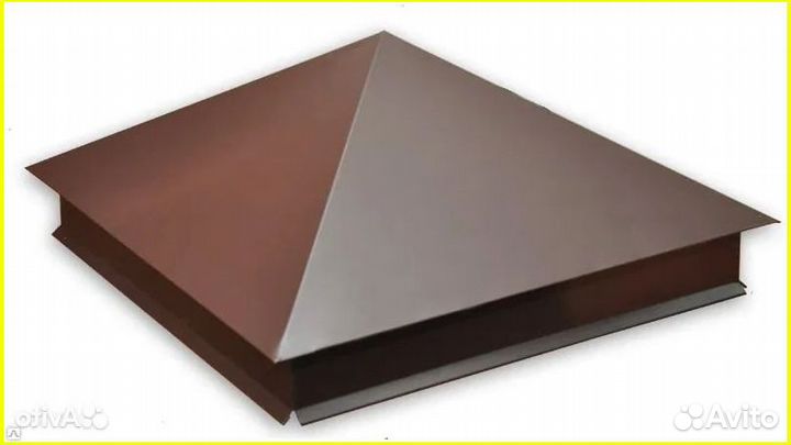 Колпак на дымоход Р