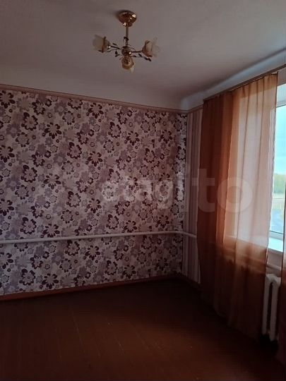 2-к. квартира, 43,6 м², 2/2 эт.