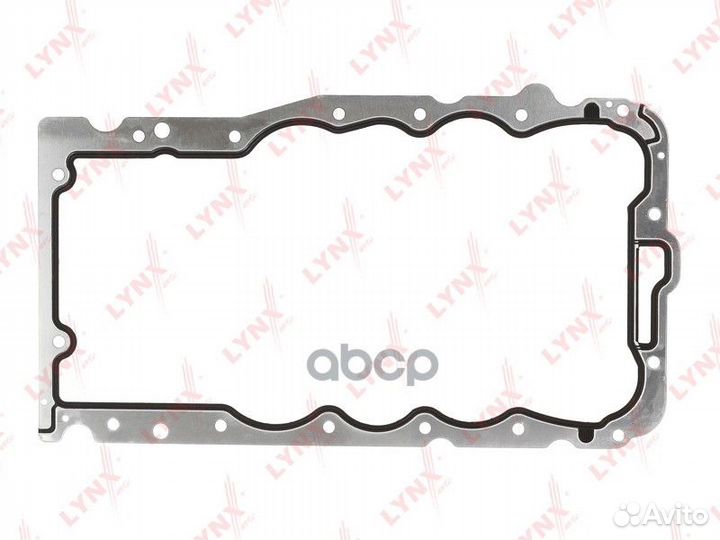 Прокладка маслянного поддона;opel Astra G/H (98