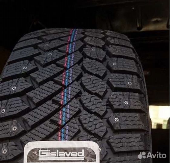 Gislaved Nord Frost 200 SUV ID 235/65 R17