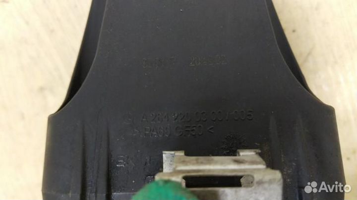 Кронштейн двигателя Mercedes-Benz E238 / C238
