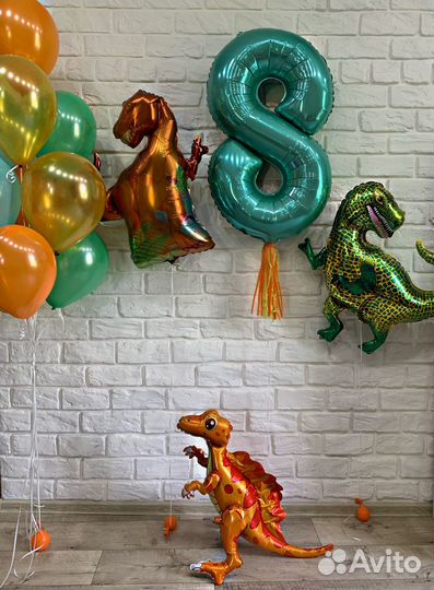 Гелиевые шарики